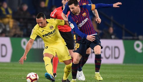 Barcelona and Valencia Battle in Copa del Rey