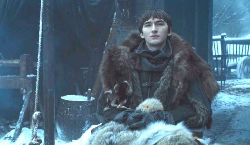 Final Episode of ‘Game of Thrones’ Upcoming on Sunday