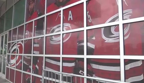 Banged Up Carolina Hurricanes Look To Go Up 3-0 On Islanders