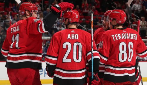 Carolina Hurricanes and Boston Bruins Begin Eastern Conference Finals