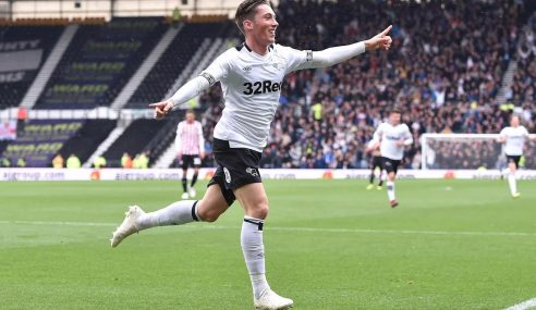 Leeds United and Derby County Begin Premier League Promotion Playoff
