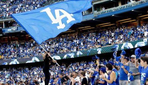 NL Series of the Week: Phillies Vs Dodgers