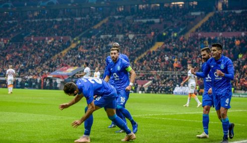 FC Porto and Sporting Lisbon Compete in Portuguese Cup Final