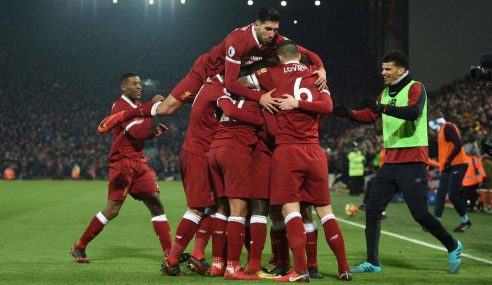 Tottenham Hotspur Takes on Liverpool In Champions League Final