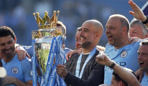 Manchester City Tries To Make History With FA Cup Win