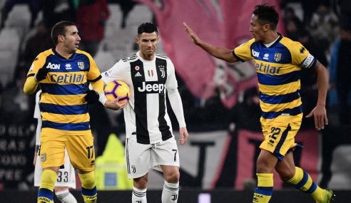AS Roma Battling For A Top Four Finish As Serie A Season Concludes