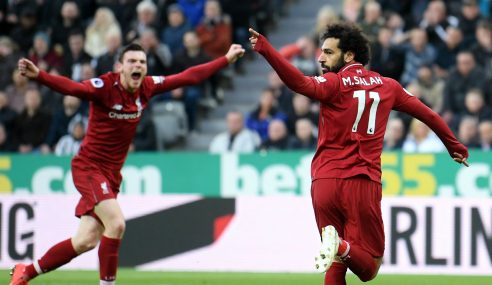 Liverpool Keeping Fingers Crossed For A Premiership Title Miracle
