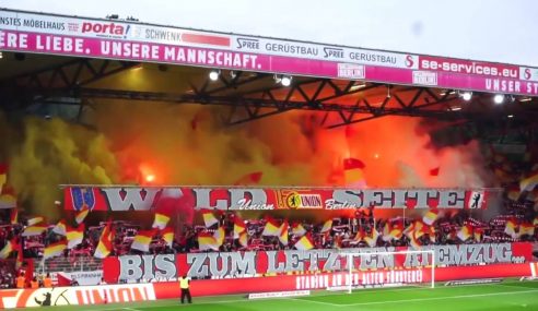 VfB Stuttgart Fights For Bundesliga Survival