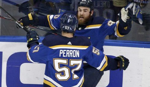Stanley Cup Finals Head Back To Boston All Tied Up At 2-2