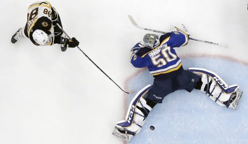 Stanley Cup Finals Game 7 Set For Wednesday