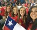 Friday Copa America Card Offers Group C Play Between Chile and Ecuador