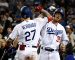 Los Angeles Dodgers Try To Improve On Baseball’s Best Record