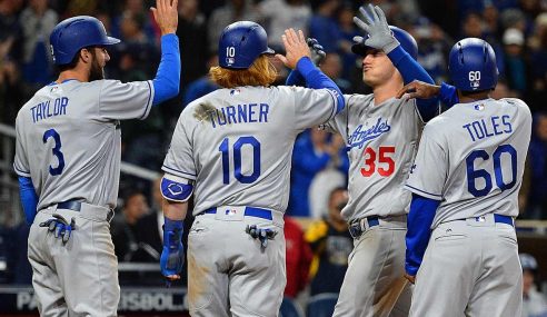 NL Series of the Week: Cubs at Dodgers