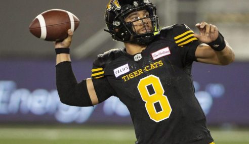 CFL ‘Battle of Ontario’ On Tap For Saturday