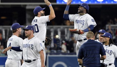 NL Series of the Week: Washington Nationals at San Diego Padres