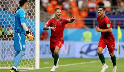 Portugal and Switzerland Play For Berth In First Ever UEFA Nations League Finals