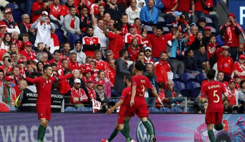 Cristiano Ronaldo and Portugal Hope Home Field Advantage Prevails in Nations League Finals