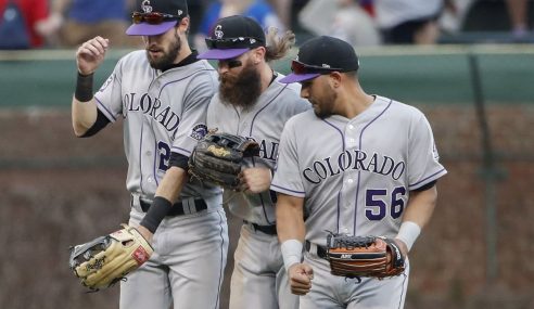 Colorado Rockies Look To Complete Sweep Of Diamondbacks