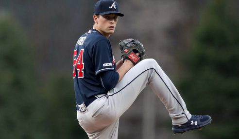 Red Hot Atlanta Braves Host New York Mets