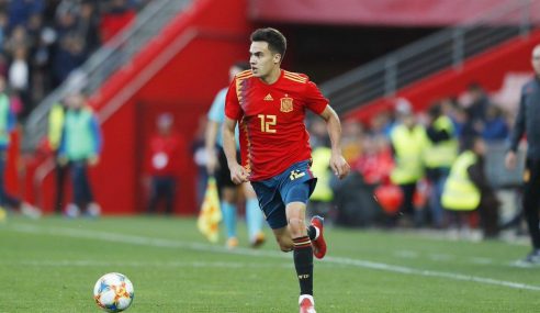 Spain and Belgium Fight For Survival At U21 Euro Championships