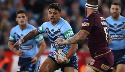 Queensland, New South Wales Renew State of Origin Rugby Rivalry