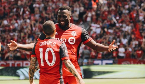 Friday Night MLS Soccer Action Features Toronto vs. Sporting KC