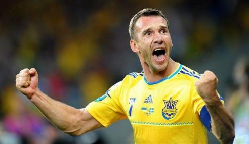Ukraine and Serbia Battle For Spot In Euro 2020