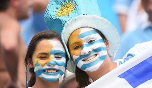 Japan Faces Tough Challenge Against Uruguay In Thursday Copa America Action