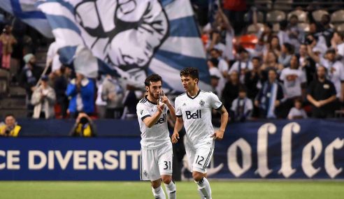 Vancouver, Colorado Working Towards MLS Playoff Contention