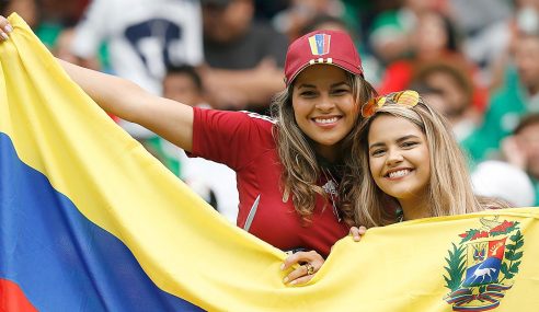 Argentina Faces Tough Test From Venezuela In Copa America Quarterfinals
