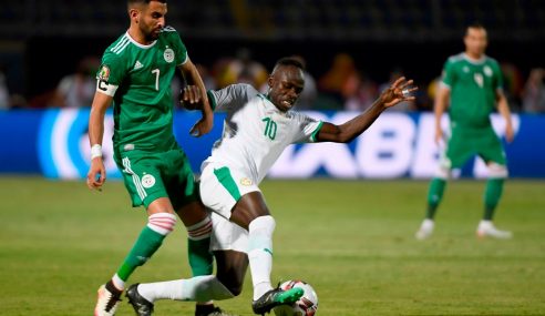 Senegal and Algeria Match Up In African Cup of Nations Final