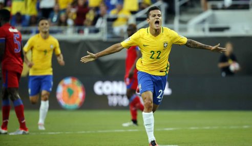 Brazil Through To Copa America Finals