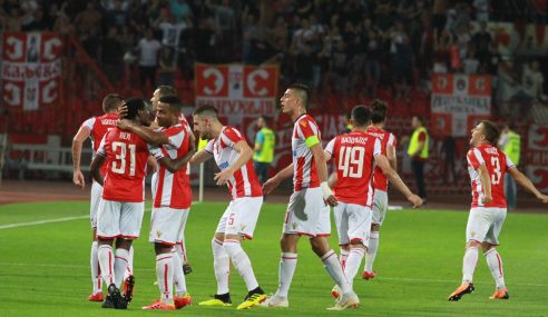 Serbian Powerhouse Crvena Zvezda Looks To Advance In Champions League Play