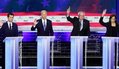Second Democratic Primary Debate Should (Hopefully) Serve To Thin a Crowded Field