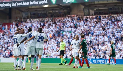 Champions League Qualification In Wales as The New Saints Host FC Copenhagen