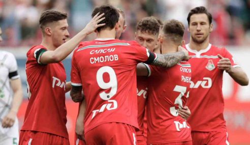 Rubin Kazan Hosts Akhmat Grozny In Monday Russian Premier League Soccer