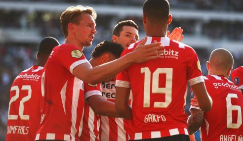 PSV Eindhoven Hosts FC Basel In Champions League Qualification Play