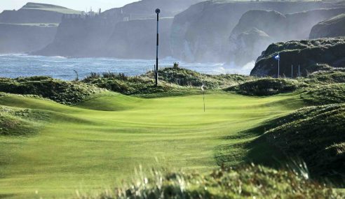 2019 British Open Set For Northern Ireland’s Royal Portrush