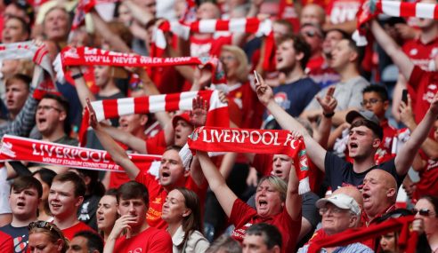 Liverpool and Norwich City Start Premiership Season On Friday Night
