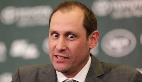 Jets’ Adam Gase A Good Value Option for ‘First NFL Coach to Be Fired’ Prop