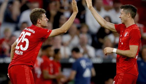 DFL-Supercup Set for Saturday as German Football Returns