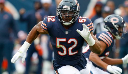 Chicago Bears Still The Class of Improved NFC North