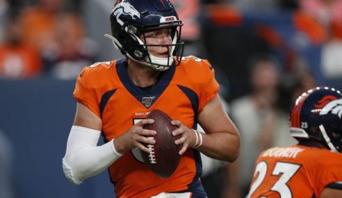 Denver Broncos Super Bowl Odds