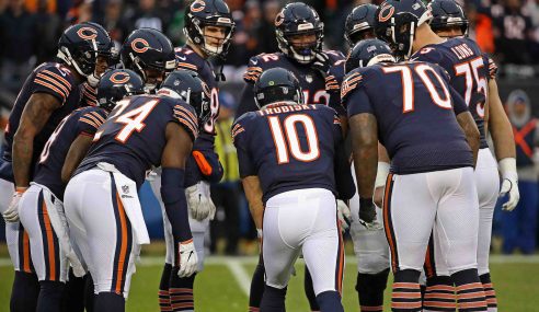 Chicago Bears Super Bowl Odds