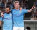 Liverpool and Manchester City Battle For Community Shield
