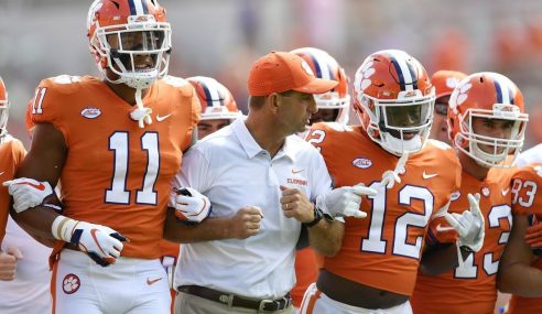 Odds to Win the 2020 CFP National Championship