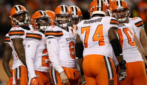 Can Cleveland Browns Complete Turnaround By Winning AFC North?