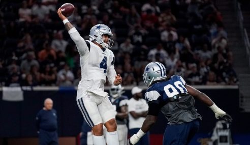 Dallas  Cowboys Super Bowl Odds
