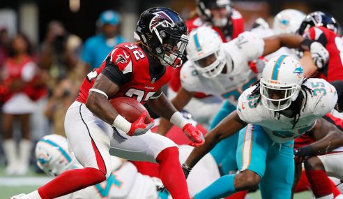 NFL Over/Under Win Totals Preview:  NFC South