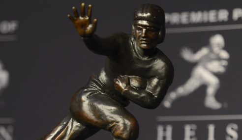 Examining 2021 Heisman Trophy Favorites